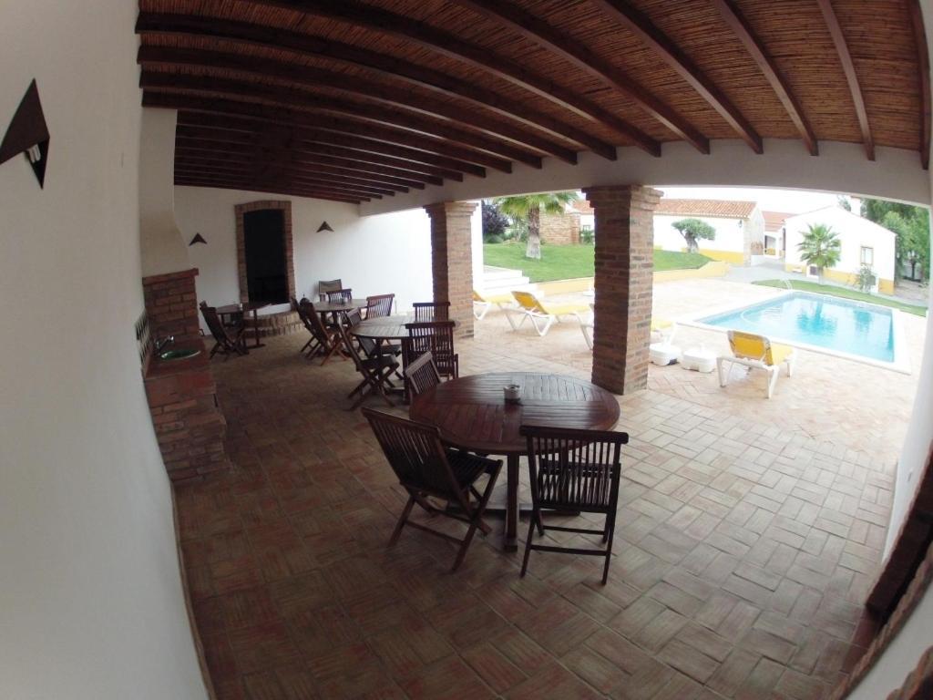 Outeiro Da Vila - Casas De Campo Vila Verde de Ficalho 외부 사진