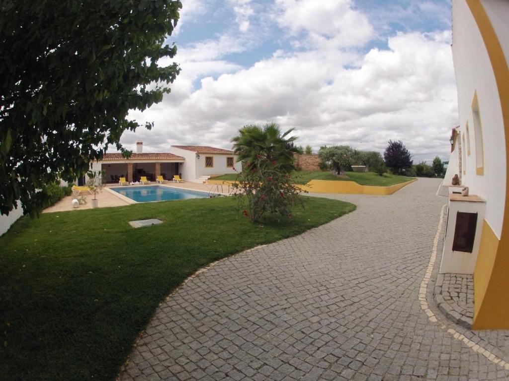 Outeiro Da Vila - Casas De Campo Vila Verde de Ficalho 외부 사진