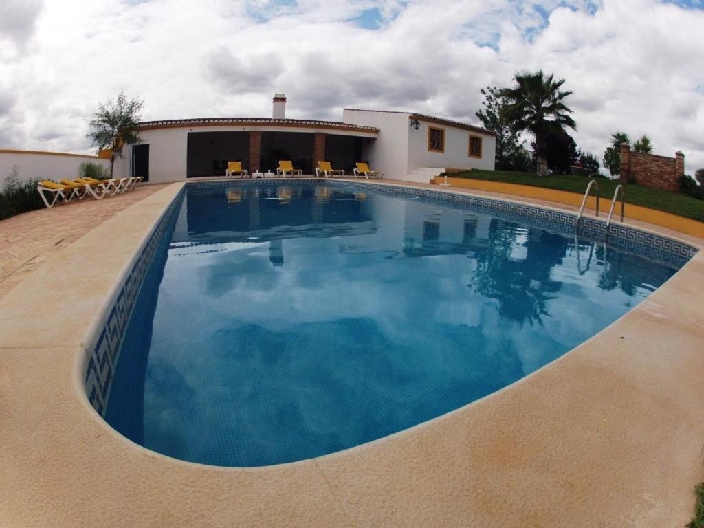 Outeiro Da Vila - Casas De Campo Vila Verde de Ficalho 외부 사진