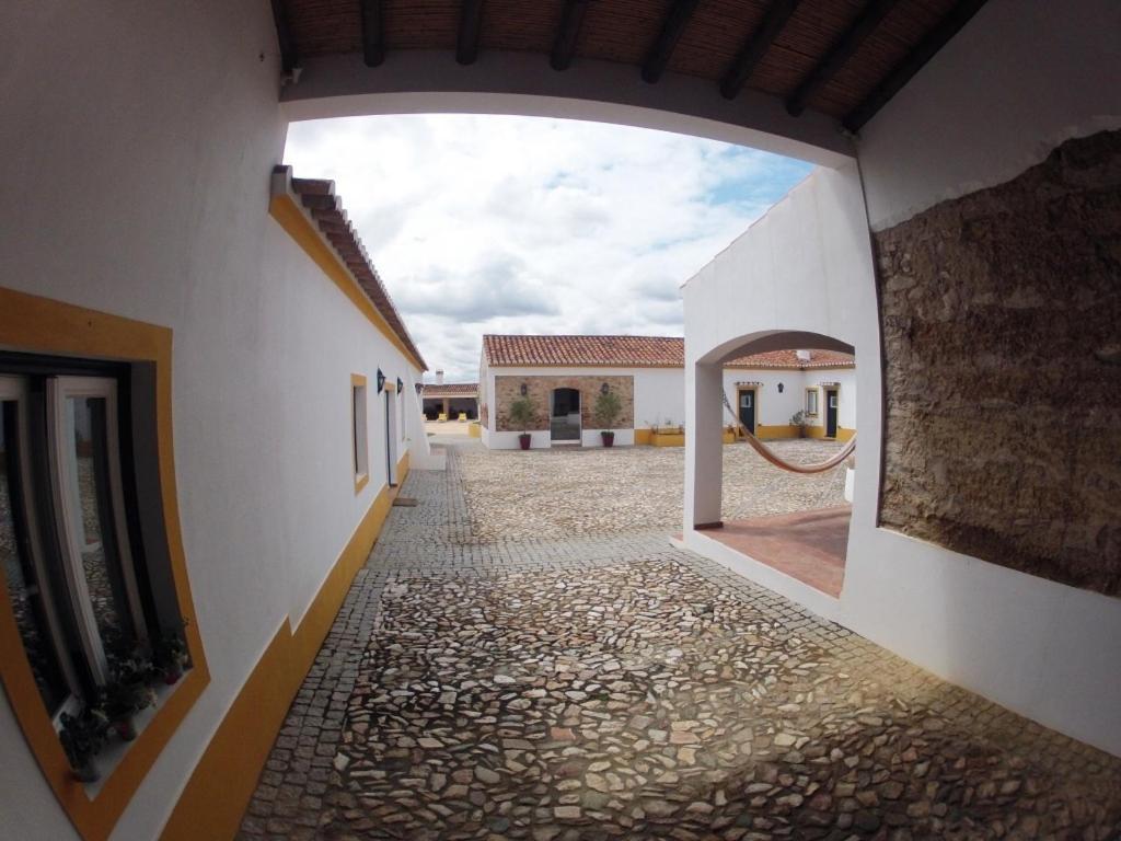Outeiro Da Vila - Casas De Campo Vila Verde de Ficalho 외부 사진