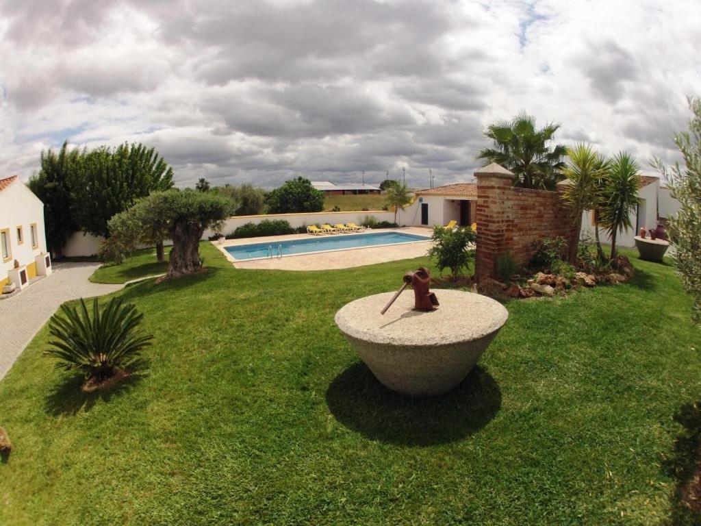 Outeiro Da Vila - Casas De Campo Vila Verde de Ficalho 외부 사진