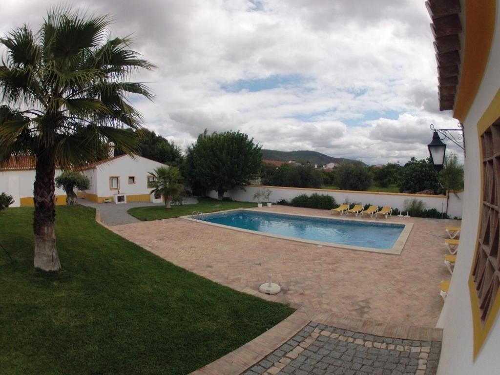 Outeiro Da Vila - Casas De Campo Vila Verde de Ficalho 외부 사진