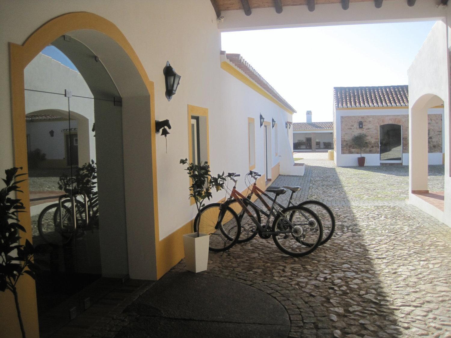 Outeiro Da Vila - Casas De Campo Vila Verde de Ficalho 외부 사진