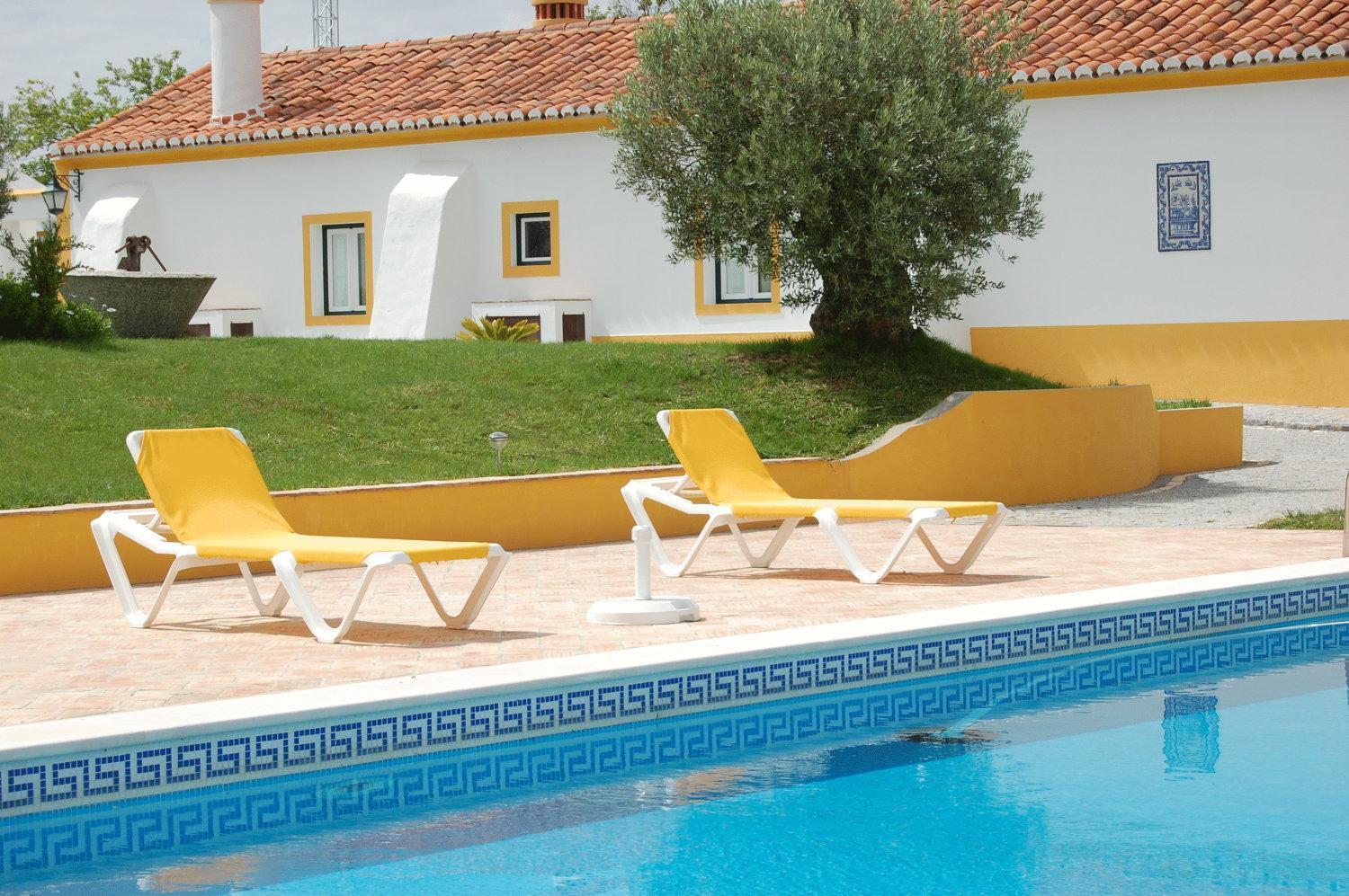 Outeiro Da Vila - Casas De Campo Vila Verde de Ficalho 외부 사진
