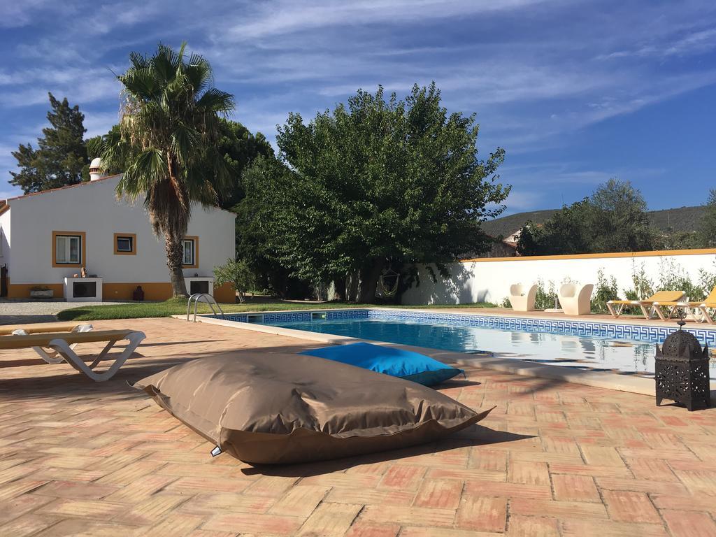 Outeiro Da Vila - Casas De Campo Vila Verde de Ficalho 외부 사진